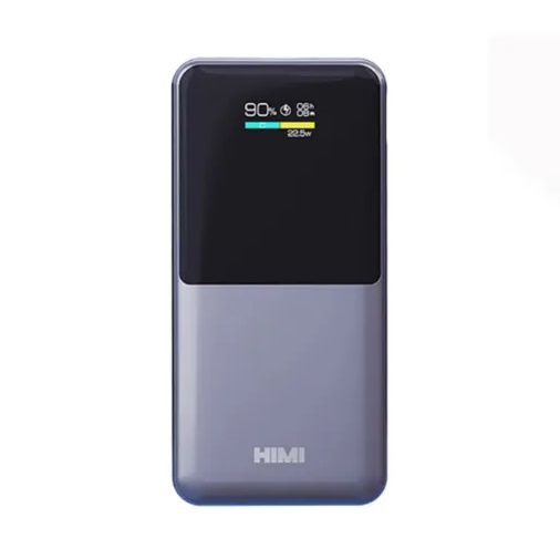 پاوربانک 20000 میلی آمپر هیمی 22.5 وات مدل Himi Volta D20 VQ-P44 با گارانتی 6 ماهه شرکتی