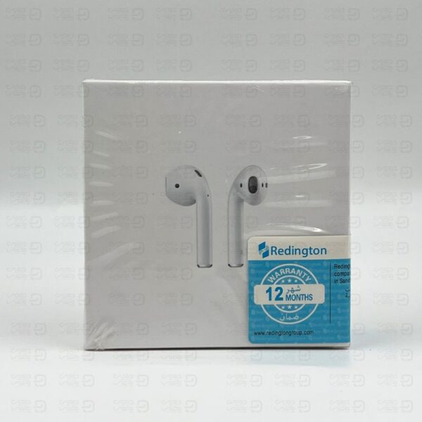 ایرپاد بلوتوث مدل AIRPOD 2 لیبل عرب