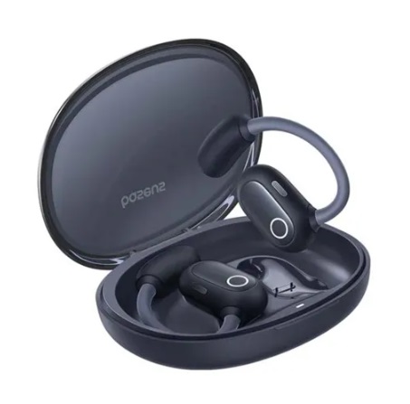 هدفون بی سیم باسئوس مدل Baseus Eli Sport 1 Open-Ear TWS Earbuds با گارانتی 24 ماهه شرکتی