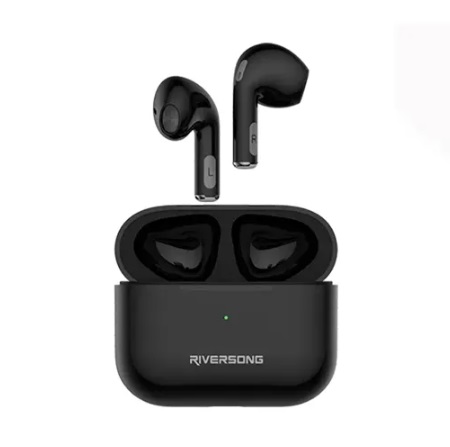 هدفون بی سیم ریورسانگ مدل Riversong Air X26 EA173 با گارانتی 18 ماهه شرکتی