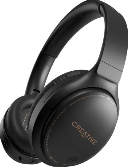 هدفون بی سیم کریتیو مدل Creative Zen Hybrid با گارانتی 24 ماهه شرکتی