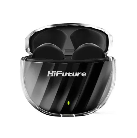 هدفون بلوتوثی های فیوچر مدل HiFuture FlyBuds 3 با گارانتی 18 ماهه شرکتی