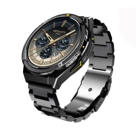 ساعت هوشمند های فیوچر مدل HiFuture Active با گارانتی 18 ماهه شرکتی