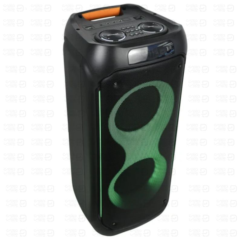 اسپیکر 16 اینچ پارتی باکس وی اسمارت مدل Vs-84 اورجینال