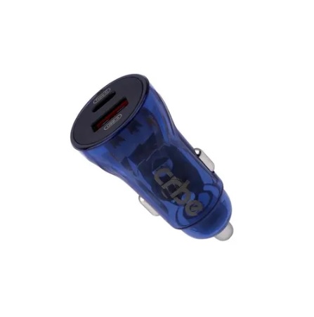 شارژر فندکی 48 وات کربی مدل Crbe CR-G102 با گارانتی 12 ماهه شرکتی