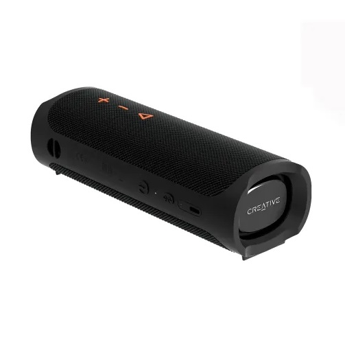 اسپیکر بلوتوثی قابل حمل کریتیو 20 وات مدل Creative Muvo Go با گارانتی 24 ماهه شرکتی