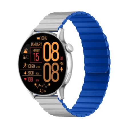 ساعت هوشمند گلوریمی مدل Glorimi M2 MAX با گارانتی 18 ماهه شرکتی