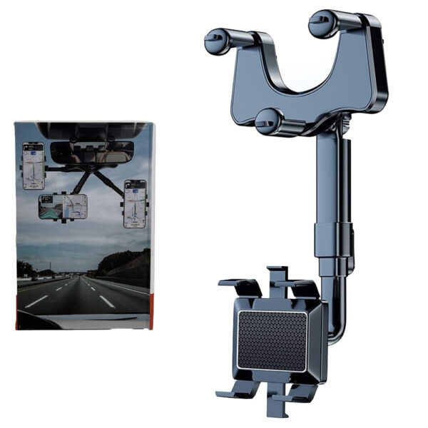 نگهدارنده موبایل آینه ای مکانیکی