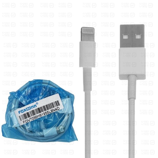 کابل آیفون FOXCONN اورجینال فکتوری