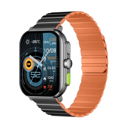 ساعت هوشمند گلوریمی مدل Glorimi GS2 PRO با گارانتی 18 ماهه شرکتی