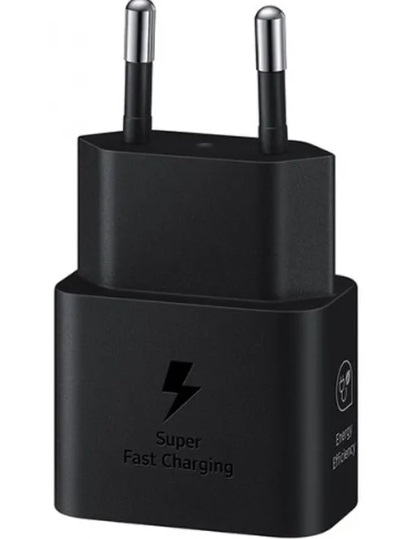 شارژر دیواری 25W سامسونگ مدل EP-T2510 دو پین با گارانتی 18 ماهه شرکتی (های کپی)