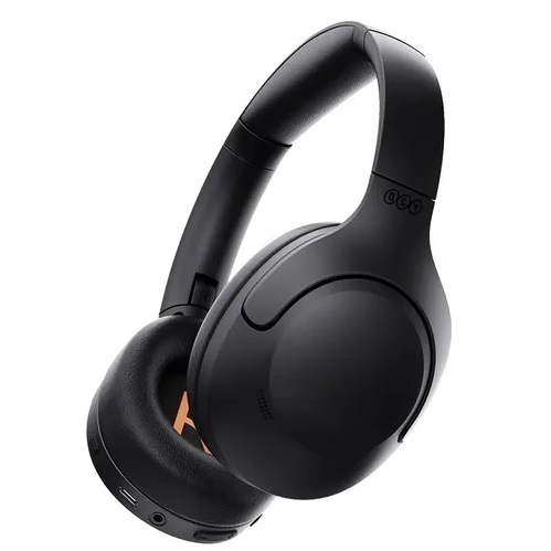 هدفون بلوتوثی کیو سی وای مدل H3 Lite با گارانتی 18 ماهه شرکتی