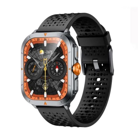 ساعت هوشمند گلوریمی مدل Glorimi GX Trace با گارانتی 18 ماهه شرکتی