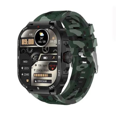 ساعت هوشمند تی سی اچ مدل TCH Z10 Ultra با گارانتی 18 ماه شرکتی