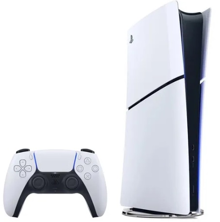 کنسول بازی سونی مدل Sony Play Station 5 Slim 1TB 2015 (Digital) امریکا بدون گارانتی