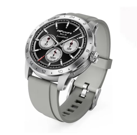 ساعت هوشمند های فیوچر مدل HiFuture Flex2 با گارانتی 18 ماهه شرکتی