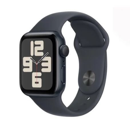 ساعت هوشمند اپل مدل Apple Watch Series Se 2024 Aluminium Case 44mm با گارانتی 18 ماهه شرکتی