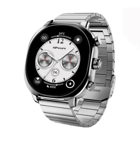 ساعت هوشمند های فیوچر مدل HiFuture AIX با گارانتی 18 ماهه شرکتی