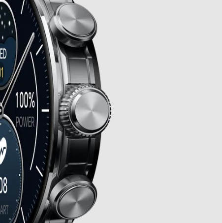 ساعت هوشمند گلوریمی مدل Glorimi GX Classic Fit با گارانتی 18 ماهه شرکتی