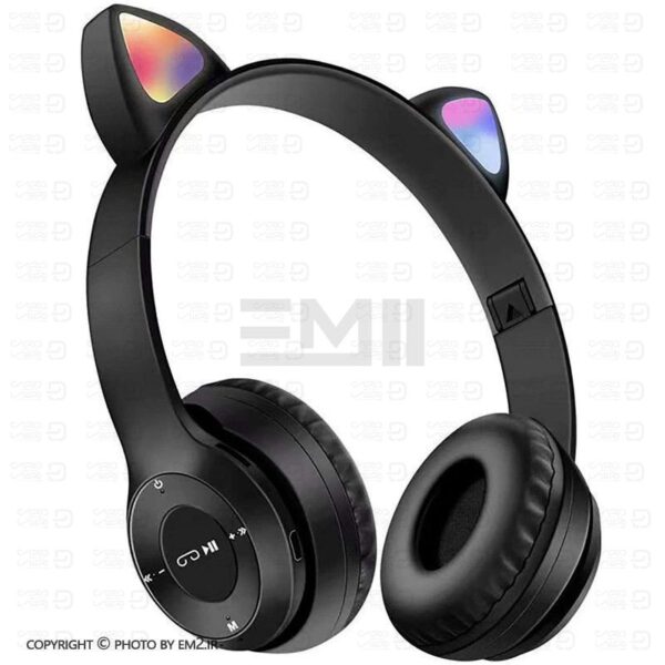 هدفون بی سیم CAT مدل P47M