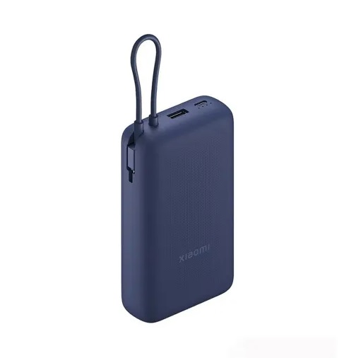 پاوربانک شیائومی 20000 میلی آمپر 33 وات مدل Xiaomi Power Bank PB2030MI با گارانتی 18 ماهه شرکتی