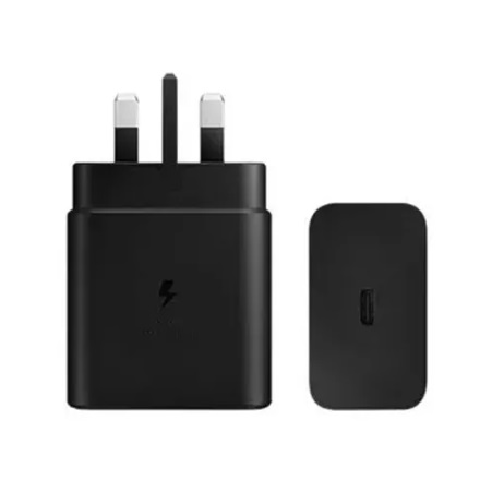 شارژر دیواری 25W سامسونگ مدل EP-T2510 سه پین با گارانتی 18 ماهه شرکتی