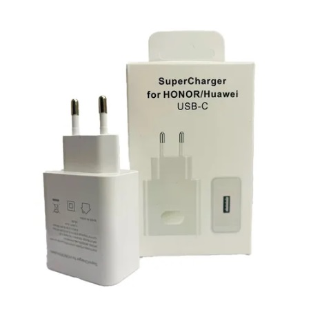 شارژر 35 وات اورجینال آنر مدل SuperCharger for Honor/Huawei USB-C