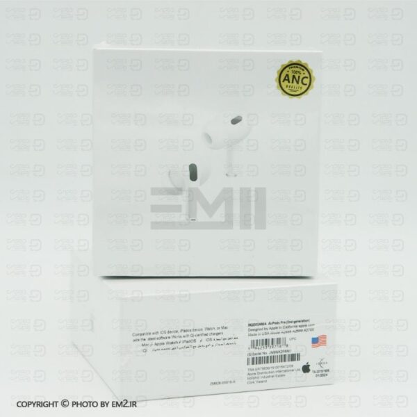 ایرپاد پرو 2 ANC AIRPOD PRO 2N